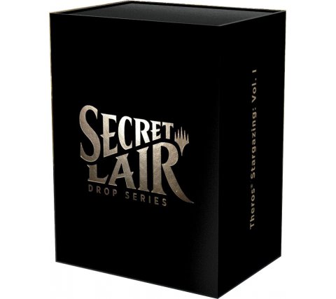 MTG secret lair theros stargazing 1〜5 Theros Stargazing Bundle: Vol. I - V | Secret Lair