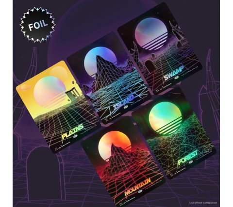 MTG【未開封BOX】SHADES NOT INCLUDED FOIL Secret Lair Drop: February Superdrop - Shades Not Included
