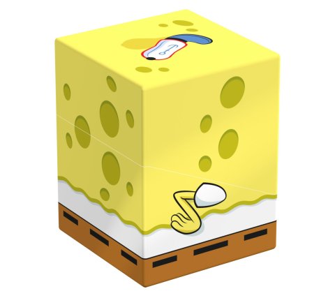 Squaroes - Squaroe SpongeBob SquarePants Card Box: iNteRnEt