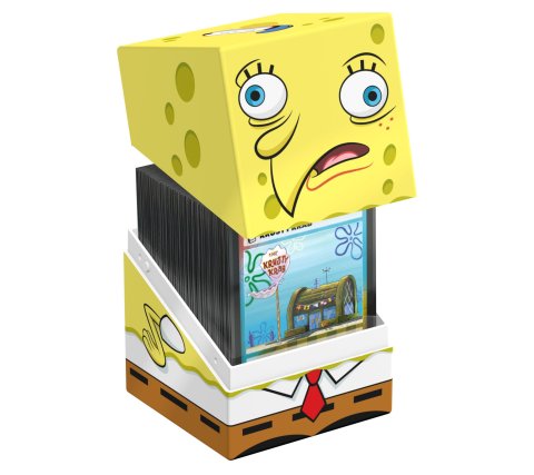 Magic the Gathering Secret Lair x SpongeBob SquarePants