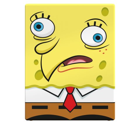 Squaroes - Squaroe SpongeBob SquarePants Card Box: iNteRnEt