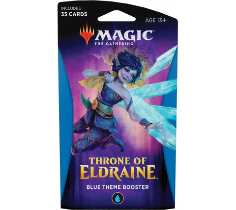 Theme Booster Throne of Eldraine: Blue