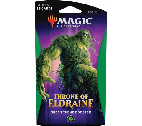 Theme Booster Throne of Eldraine: Green