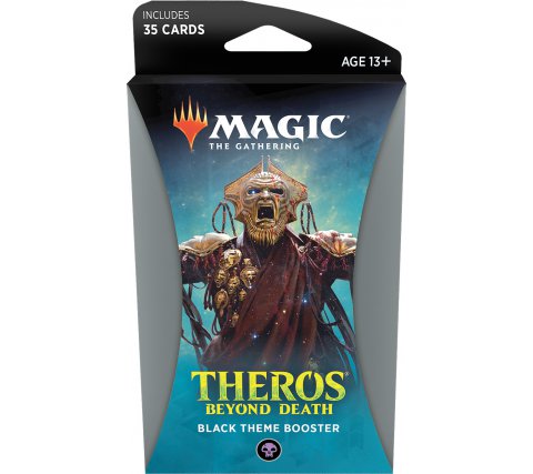 Theme Booster Theros Beyond Death: Black