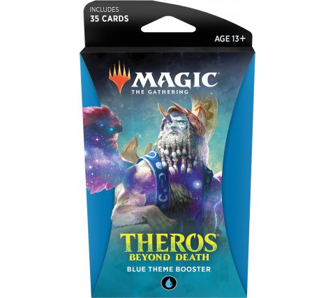 Theme Booster Theros Beyond Death: Blue