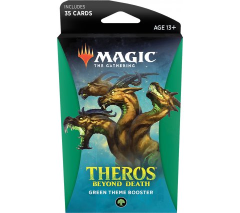 Theme Booster Theros Beyond Death: Green