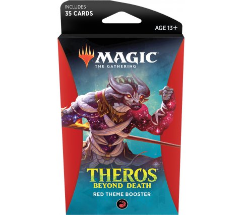 Theme Booster Theros Beyond Death: Red