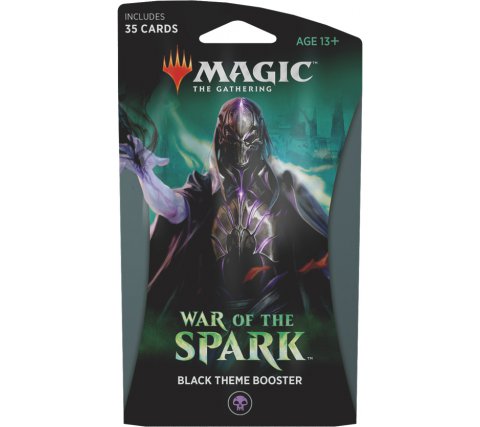 Theme Booster War of the Spark: Black
