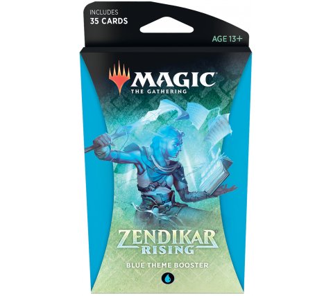 Theme Booster Zendikar Rising: Blue