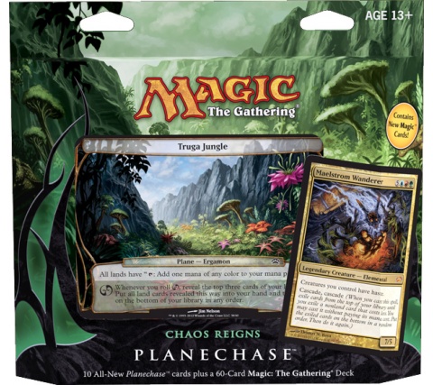 Planechase 2012: Chaos Reigns