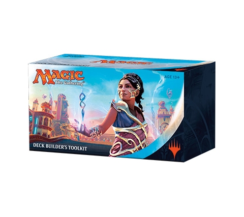 Deck Builder's Toolkit Kaladesh