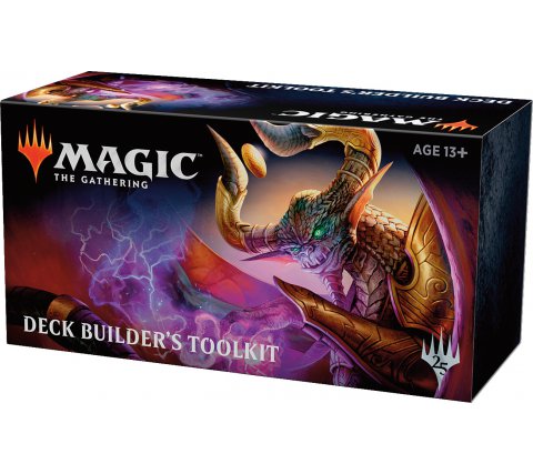 Deck Builder's Toolkit Core Set 2019