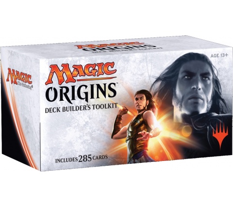 Deck Builder's Toolkit Magic Origins