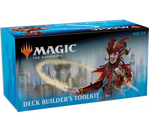 Deck Builder's Toolkit Ravnica Allegiance