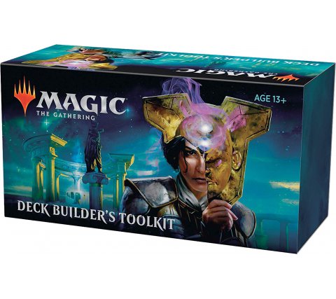 Deck Builder's Toolkit Theros Beyond Death