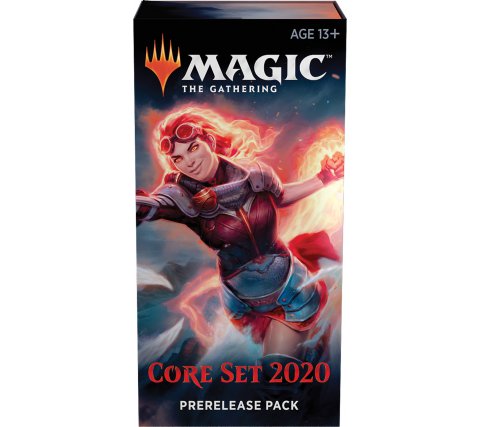 Prerelease Pack Core Set 2020