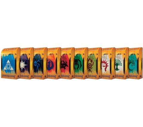 Prerelease Pack Dragon's Maze (set of 10)