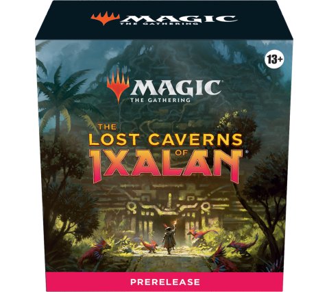 Magic: the Gathering - The Lost Caverns of Ixalan Prerelease Pack