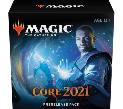 Prerelease Pack Core Set 2021