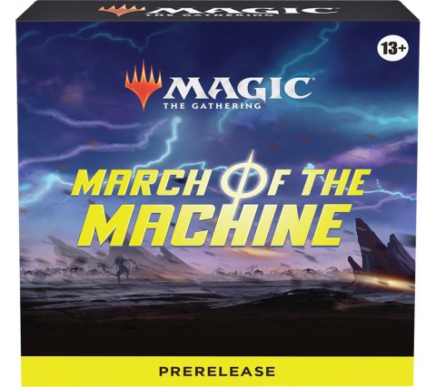 Prerelease Pack March of the Machine