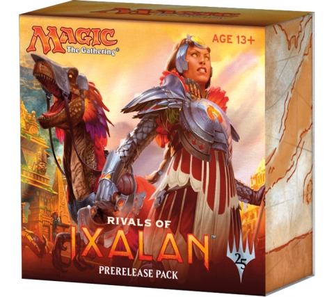 Prerelease Pack Rivals of Ixalan