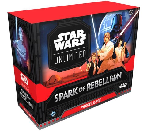 Star shop wars box