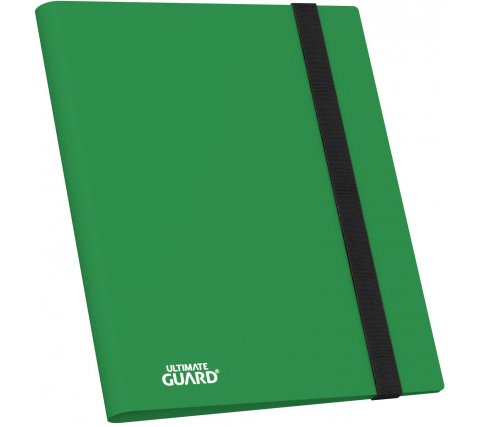 Ultimate Guard Flexxfolio 360 18-Pocket Green