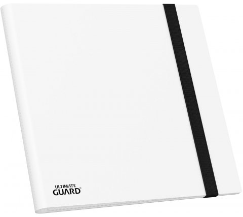 Ultimate Guard Flexxfolio 480 24-Pocket White