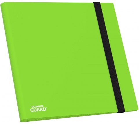 Ultimate Guard Flexxfolio 480 24-Pocket Light Green
