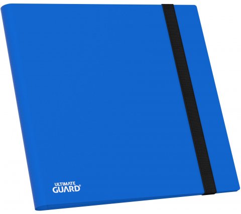 Ultimate Guard Flexxfolio 480 24-Pocket Blue
