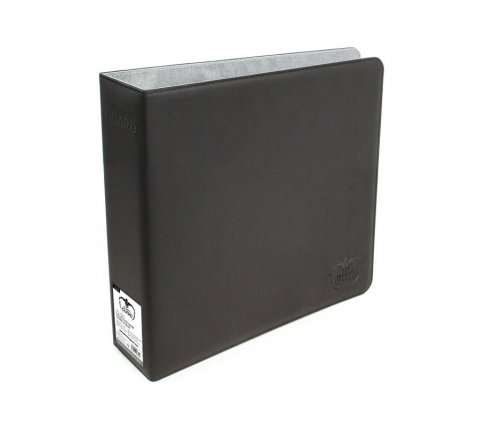 Ultimate Guard Supreme Collector's Compact Album XenoSkin Black