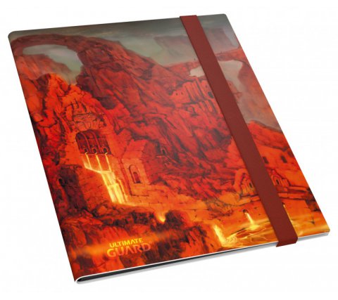 Ultimate Guard Flexxfolio 360 18-Pocket Lands Edition II: Mountain