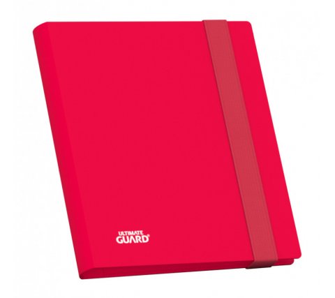 Ultimate Guard - Flexxfolio 20 2-Pocket: Red