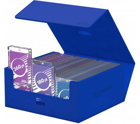 日本全国送料無料商品 特集 Ultimate Guard Treasurehive 90+ Blue - Ultimate Guard サプライ・アクセサリ・グッズ