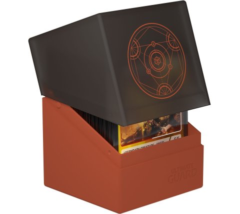 Ultimate Guard - Druidic Secrets Boulder 100+ Impetus: Dark Orange