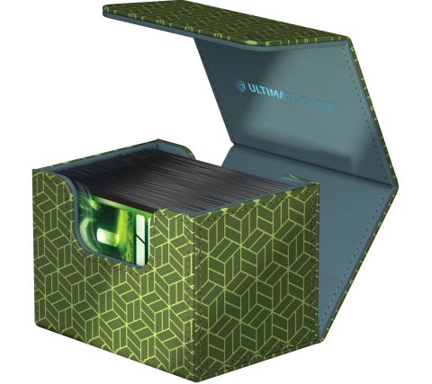 UltimateGuard Lands Edition2 全種セット Amazon.com: Ultimate Guard Sidewinder 100+, Deck Box for 100