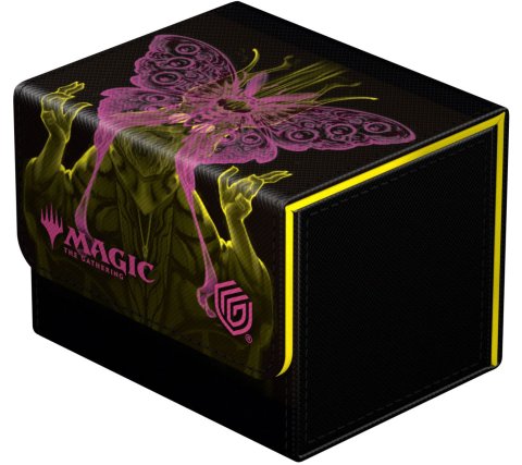 Ultimate Guard Magic: the Gathering - Duskmourn: House of Horror Sidewinder 100+ XenoSkin: Victor, Valgavoth's Seneschal