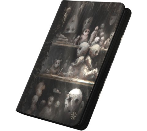 Ultimate Guard Magic: The Gathering - Duskmourn: House of Horror Zipfolio 360 XenoSkin: Dollmaker's Shop