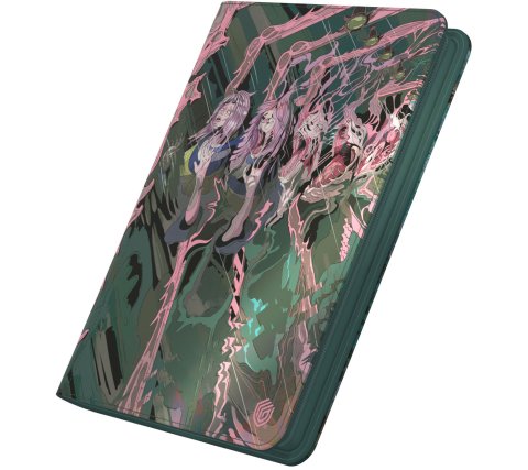 Ultimate Guard Magic: the Gathering - Duskmourn: House of Horror Zipfolio 360 XenoSkin: Mirror Room