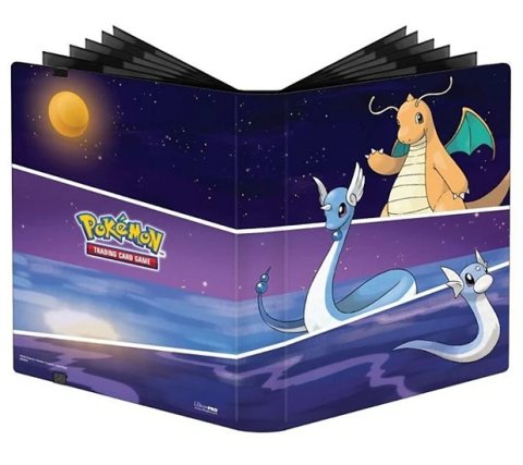 best pokemon card artworks Pokemon TCG: Mega Evolution Ascended Heroes - 9-Pocket Portfolio