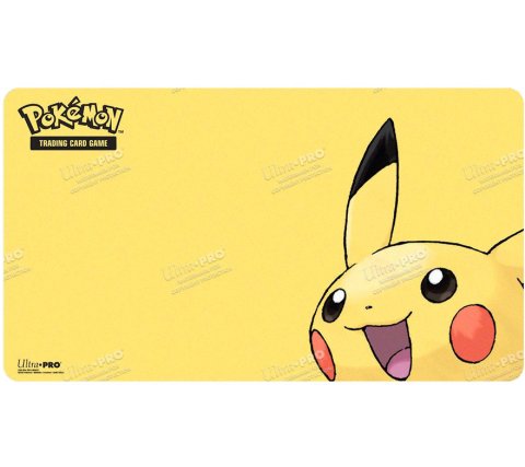 Ultra Pro Pokemon - Playmat: Pikachu