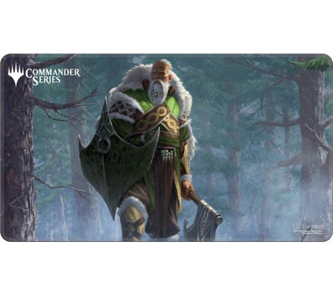 Ultra Pro Magic: the Gathering - Commander Series Stitched Playmat: Fynn, the Fangbearer