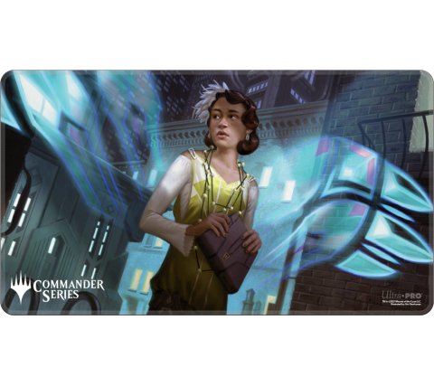 Ultra Pro Magic: the Gathering - Commander Series Stitched Playmat: Giada, Font of Hope