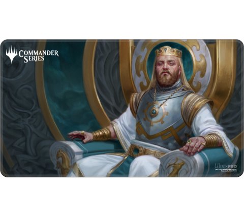 Ultra Pro Magic: the Gathering - Commander Series Holofoil Stitched Playmat: Kenrith, the Returned King