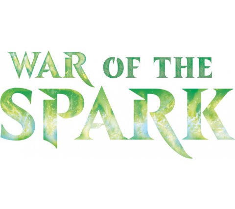 Complete set War of the Spark Commons