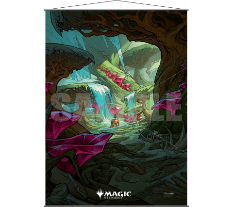 Wall Scroll Ikoria: Lair of Behemoths: Zagoth Triome