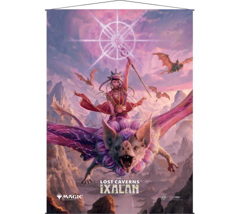 Ultra Pro Magic: the Gathering - The Lost Caverns of Ixalan Wall Scroll