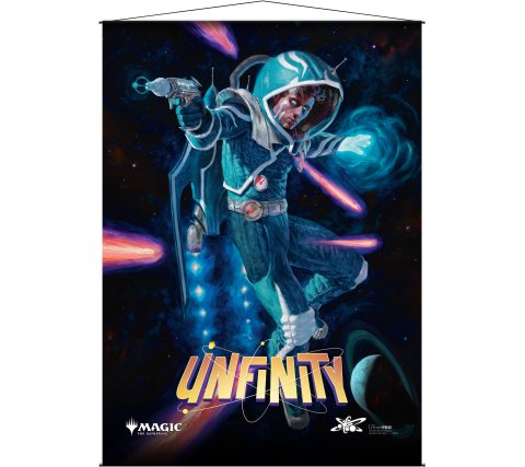 Wall Scroll Unfinity - Space Beleren