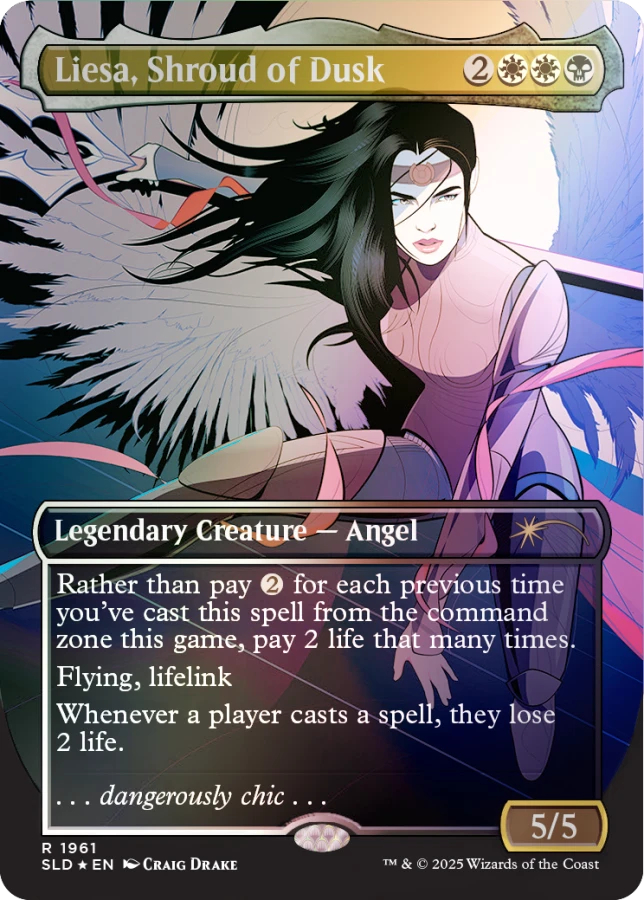 Magic: The Gathering - Secret Lair Drop Series: Slay the Day (foil