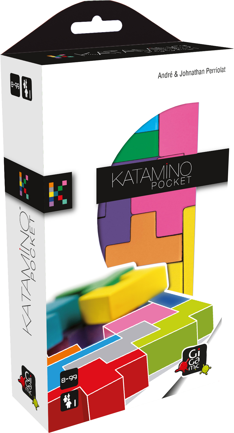 Katamino – Child's Play